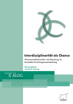 Interdisziplinarität als Chance von Ludwig,  Joachim