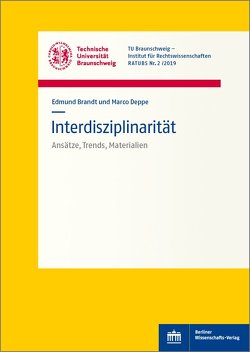 Interdisziplinarität von Brandt,  Edmund, Deppe,  Marco