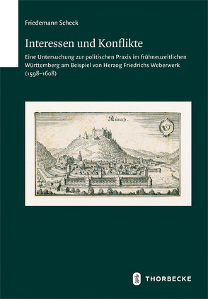 Interessen und Konflikte von Scheck,  Friedemann