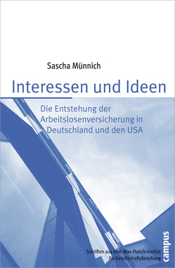 Interessen und Ideen von Münnich,  Sascha