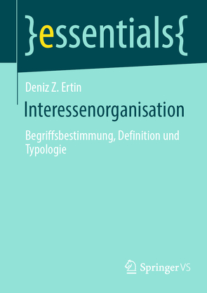 Interessenorganisation von Ertin,  Deniz Z.
