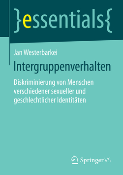 Intergruppenverhalten von Westerbarkei,  Jan