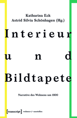 Interieur und Bildtapete von Eck,  Katharina, Schönhagen,  Astrid Silvia