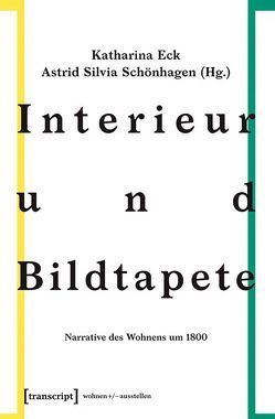 Interieur und Bildtapete von Eck,  Katharina, Schönhagen,  Astrid Silvia