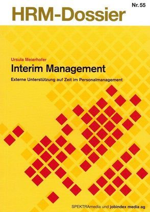 Interim Management von Meierhofer,  Ursula