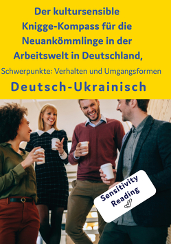 Interkultura Arbeits- und Ausbildungs-Knigge Deutsch – Ukrainisch