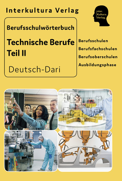 Interkultura Berufschulwörterbuch Mechatronik und Automatisierungstechnik – Teil 2