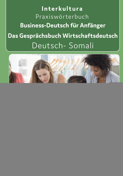 Interkultura Business-Deutsch für Anfänger Deutsch-Somali