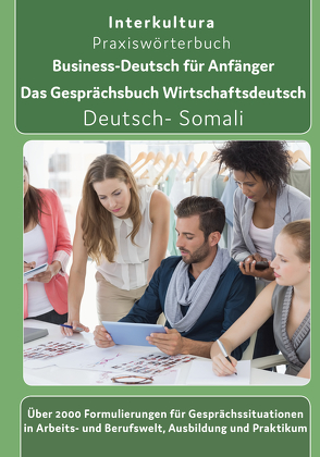Interkultura Business-Deutsch für Anfänger Deutsch-Somali