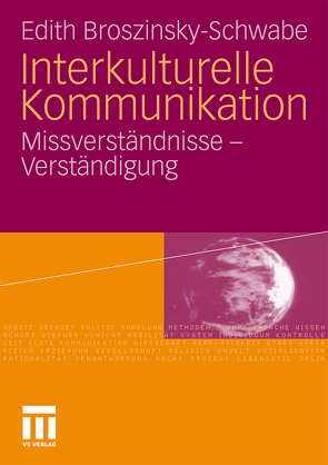 Interkulturelle Kommunikation von Broszinsky-Schwabe,  Edith