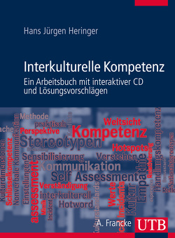 Interkulturelle Kompetenz von Heringer,  Hans-Jürgen