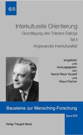 Interkulturelle Orientierung von Fischer,  Klaus, Yousefi,  Hamid R