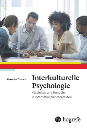 Interkulturelle Psychologie von Thomas,  Alexander