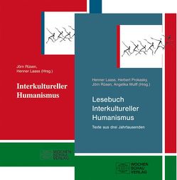 Interkultureller Humanismus (Paket) von Laass,  Henner, Prokasky,  Herbert, Rüsen,  Jörn, Wulff,  Angelika