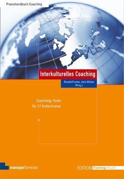 Interkulturelles Coaching von Franke,  Ronald, Milner,  Julia