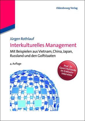 Interkulturelles Management von Rothlauf,  Jürgen