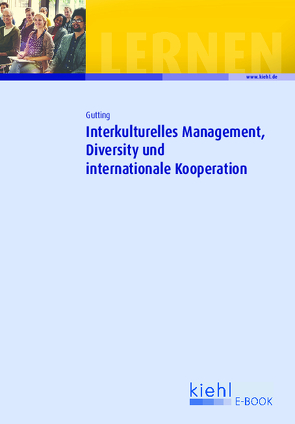 Interkulturelles Management, Diversity und internationale Kooperation von Gutting,  Doris