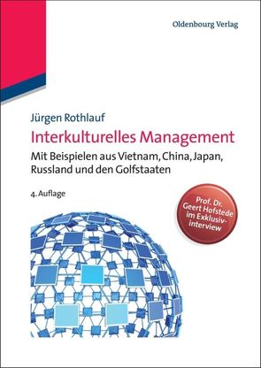 Interkulturelles Management von Rothlauf,  Jürgen