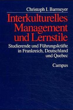 Interkulturelles Management und Lernstile von Barmeyer,  Christoph I.
