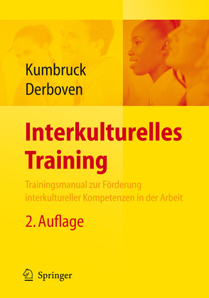 Interkulturelles Training von Derboven,  Wibke, Kumbruck,  Christel