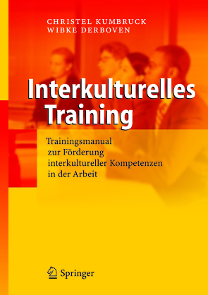 Interkulturelles Training von Derboven,  Wibke, Kumbruck,  Christel