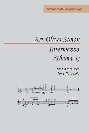 Intermezzo (Thema 4) von Simon,  Art-Oliver