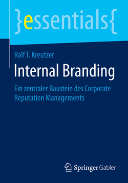 Internal Branding von Kreutzer,  Ralf T.