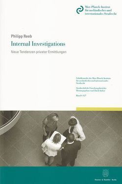Internal Investigations. von Reeb,  Philipp