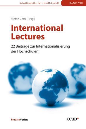 International Lectures von Zotti,  Stefan