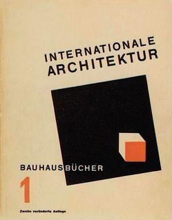 Internationale Architektur von Gropius,  Walter, Nerdinger,  Winfried