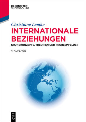 Internationale Beziehungen von Lemke,  Christiane