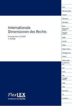 FlexLex Internationale Dimensionen des Rechts
