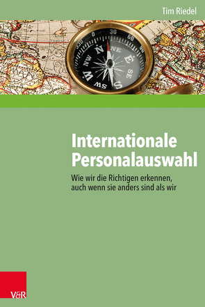 Internationale Personalauswahl von Riedel,  Tim, Sarges,  Werner