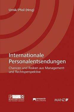 Internationale Personalentsendungen von Urnik,  Sabine, Walter J.,  Pfeil