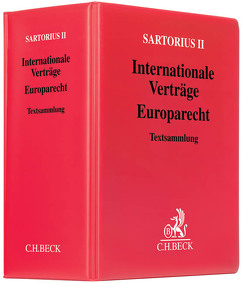 Internationale Verträge – Europarecht von Khan,  Daniel-Erasmus