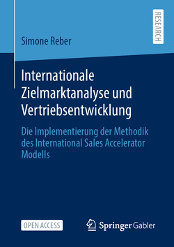 Internationale Zielmarktanalyse und Vertriebsentwicklung von Reber geb. Wiesenauer,  Simone