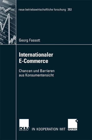 Internationaler E-Commerce von Fassott,  Georg