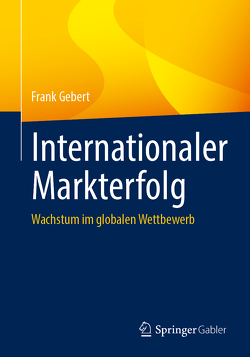 Internationaler Markterfolg von Gebert,  Frank