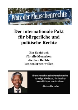 Internationaler Pakt für bürgerliche und politische Rechte von Frühwald,  Peter