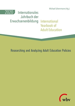 Internationales Jahrbuch Erwachsenenbildung 2020 von Schemmann,  Michael
