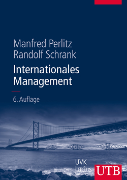 Internationales Management von Perlitz,  Manfred, Schrank,  Randolf