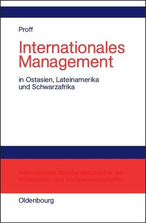 Internationales Management von Proff,  Heike