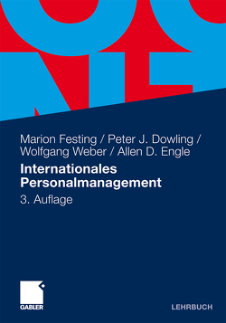Internationales Personalmanagement von Dowling,  Peter, Engle,  Allen D., Festing,  Marion, Weber,  Wolfgang