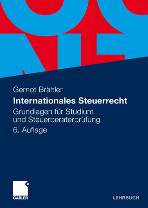 Internationales Steuerrecht von Brähler,  Gernot, Friedrich,  Theresa