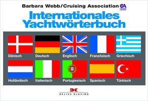 Internationales Yachtwörterbuch von Webb,  Barbara