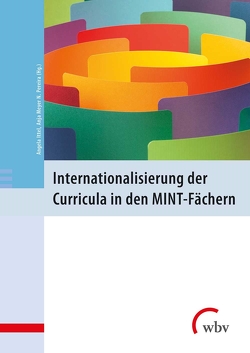 Internationalisierung der Curricula in den MINT-Fächern von Ittel,  Angela, Meyer do Nascimento Pereira,  Anja