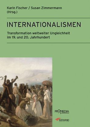Internationalismen von Fischer,  Karin, Zimmermann,  Susan