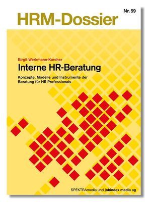 Interne HR-Beratung von Werkmann-Karcher,  Birgit