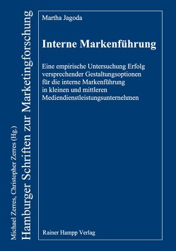 Interne Markenführung von Jagoda,  Martha