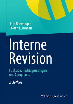 Interne Revision von Berwanger,  Joerg, Kullmann,  Stefan